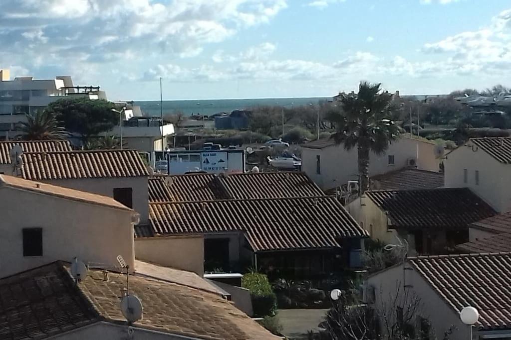 Village Naturisme Port Venus Agde Exterior foto